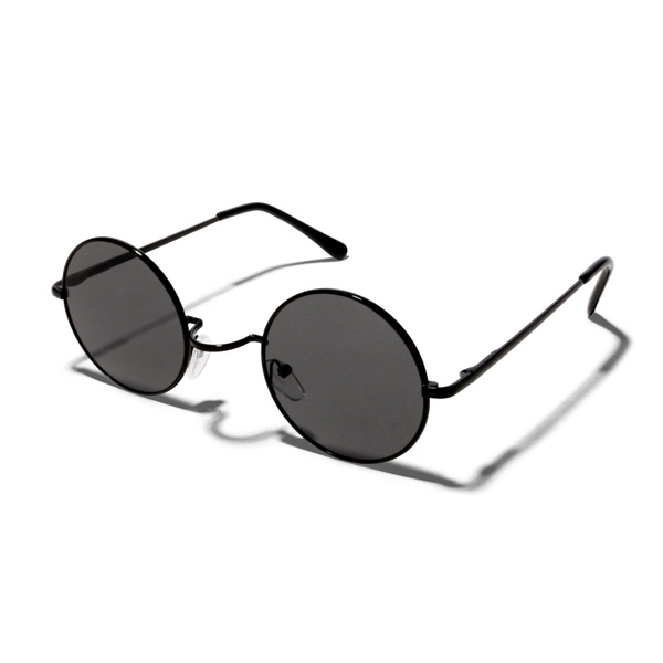 tiny circle sunglasses