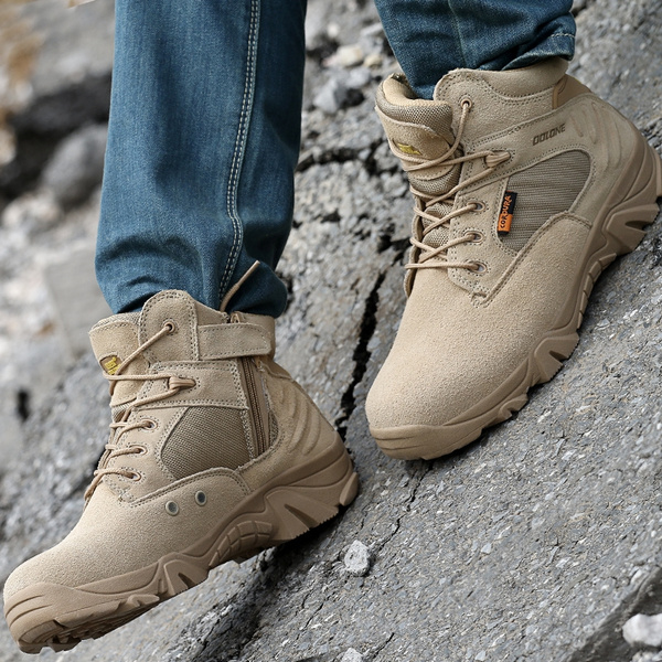 tactical winter boots