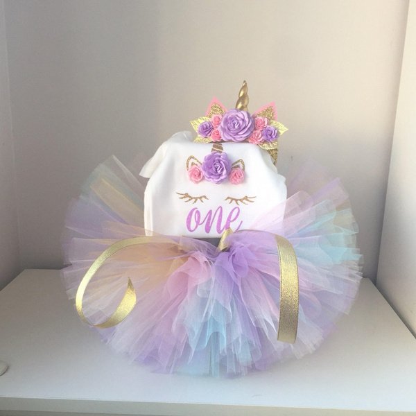 baby girl clothes unicorn