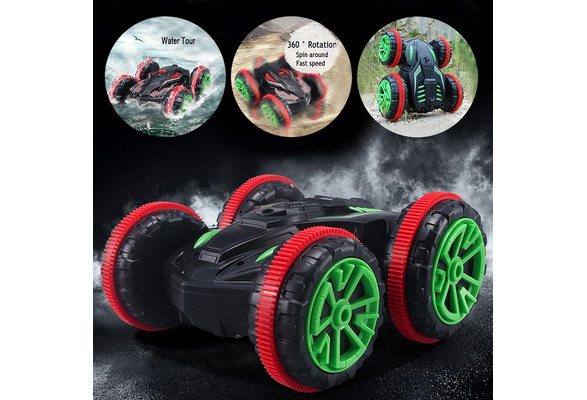 Turbo 360 twister rc stunt clearance car