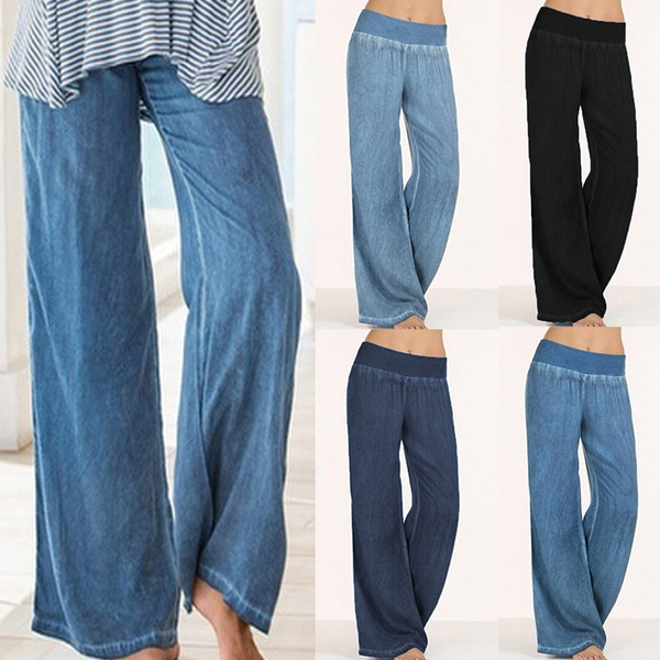 casual pants for plus size women