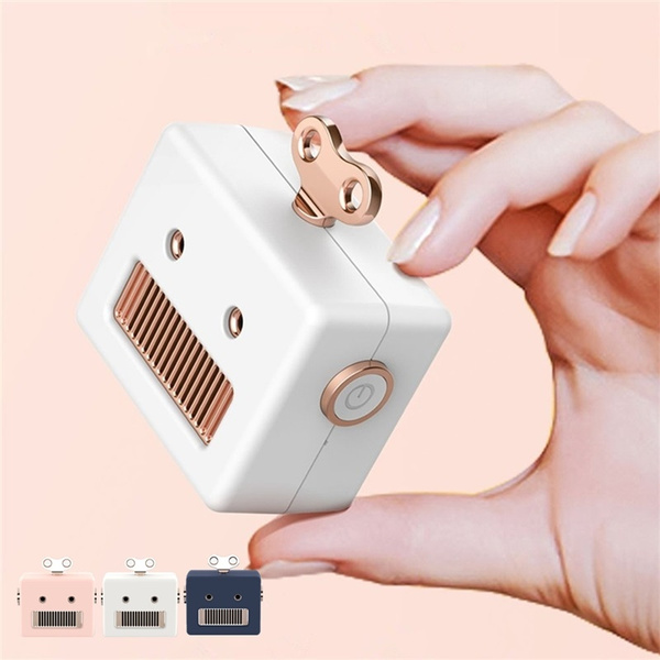 Cute Mini Robot Wireless Portable 