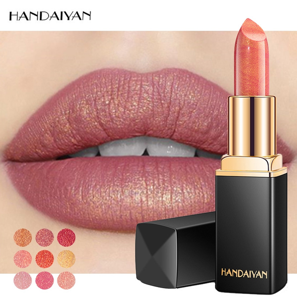 handaiyan glitter lipstick