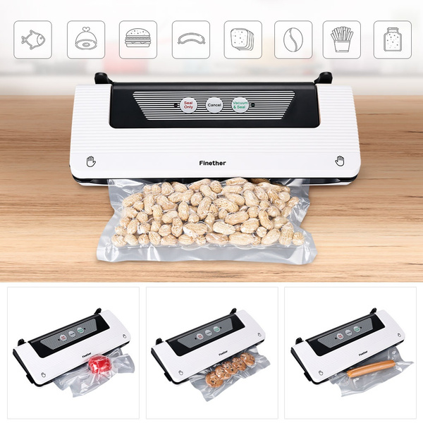 finether vacuum sealer