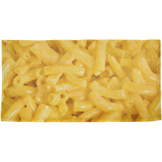 Cheese, Mac, beachtowel, Apple