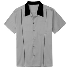 shirts for men, men's dress shirt, Plus Size, Shirt
