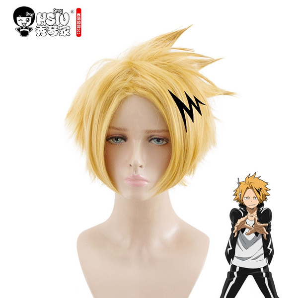 kaminari denki wig