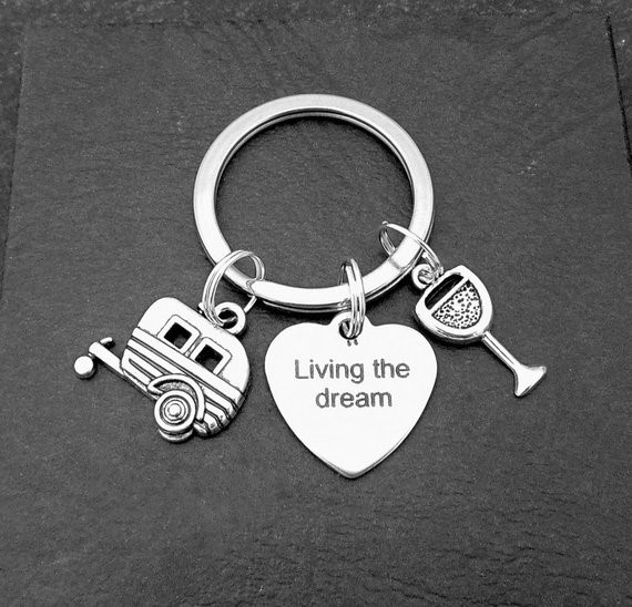 caravan key holder
