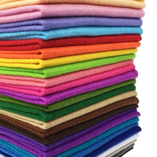 needlesewing, feltfabricsheet, 28color, Sewing