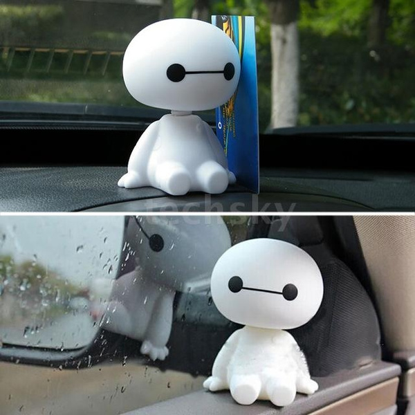 baymax robot toy