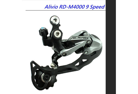 alivio m4000 rear derailleur