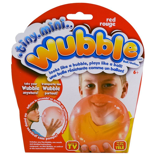 wubble x