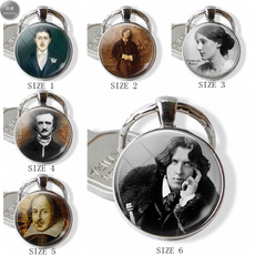 marcelproust, Key Chain, Jewelry, Chain