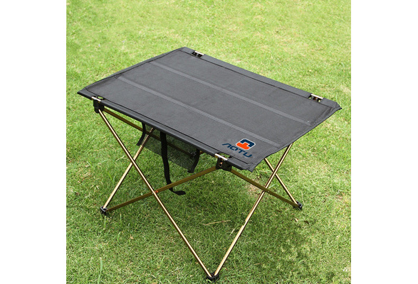 Lightweight Folding Portable Camping Table Small Picnic Table with Carrying  Bag for Outdoor