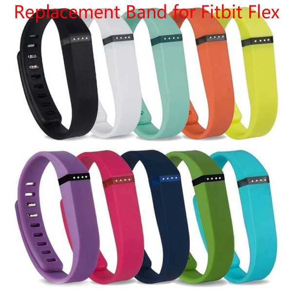 Replacement Wristband Bracelet Band For FITBIT FLEX Clasp Large Small No Tracker 