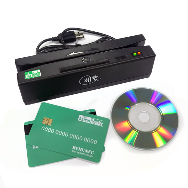 bank card writer bank card writer