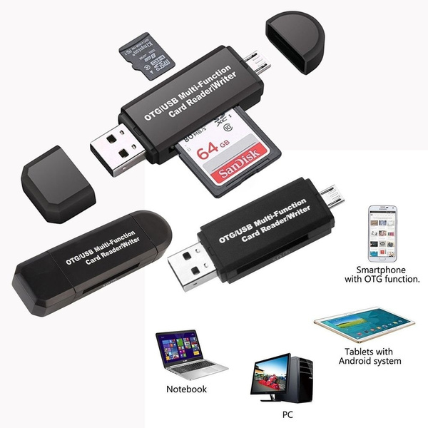 memory card reader for android phone