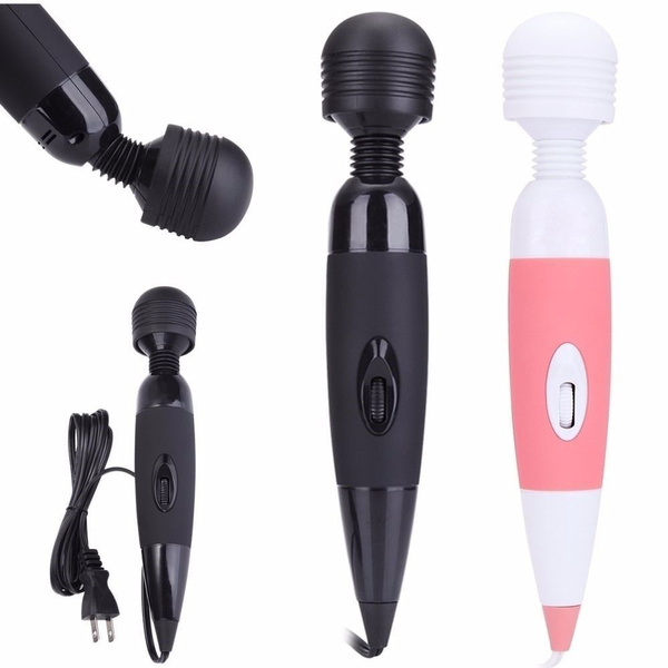 Fairy personal outlet massager