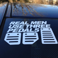 Car Sticker, Decor, Men's Fashion, Funny