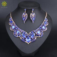 dubai, Jewelry, Earring, Rhinestone