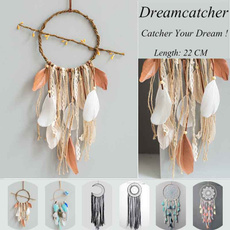 weddingpartydecoration, indiandreamcatcher, brown, Dreamcatcher