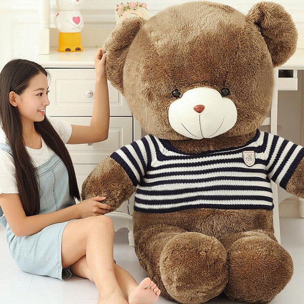 plus size teddy bear sweater