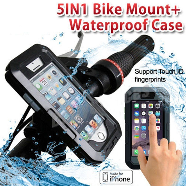 iphone 7 bike mount waterproof
