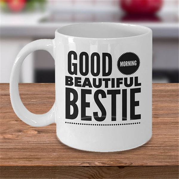 Buy Good Morning Sunshine Mug, Cute Boyfriend Gift, Sunshine Coffee Mug,  Girlfriend Gift, Best Friend Gift For Her, Husband Gift From Wife Online at  desertcartINDIA