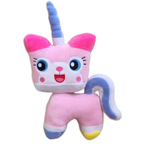 unicorn cat plush