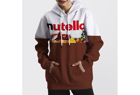 nutella hoodie wish