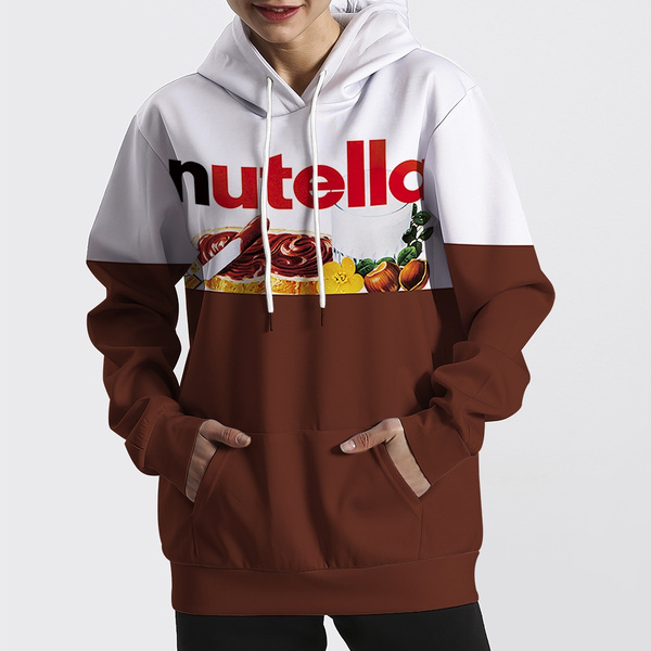 Sweatshirt nutella sale