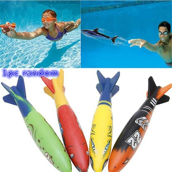 large pool torpedo