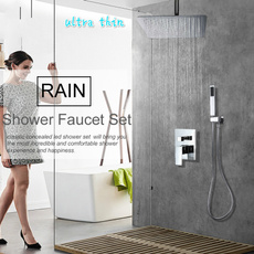 bathroomfaucet, Faucets, rainshowerfaucet, hotandcoldwaterfaucet