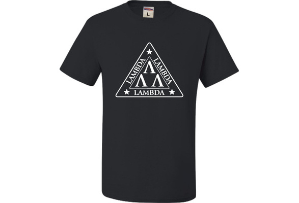 tri lambda shirt