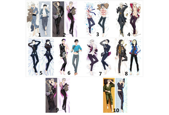 Yuri plisetsky clearance dakimakura