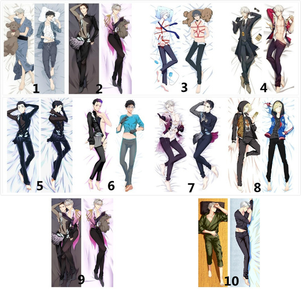 dakimakura viktor nikiforov