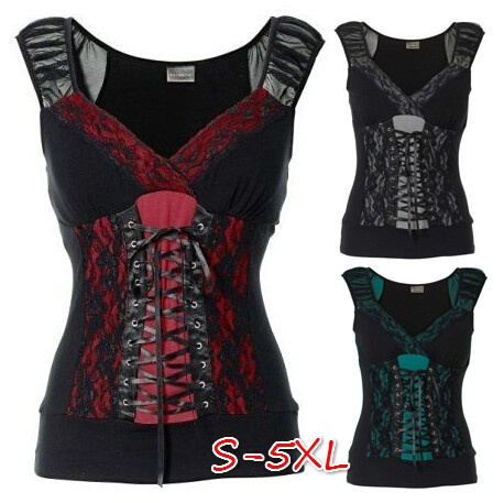 steampunk blouse plus size