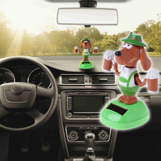 solarpoweredtoy, cardecor, Head, Toy