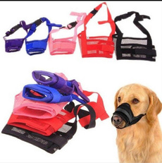 muzzle, Adjustable, Pets, Masks