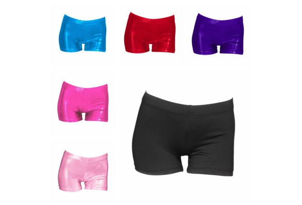 hot pants dance shorts