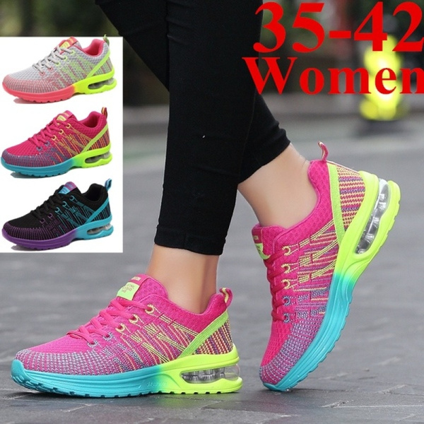 Women Sneakers Sports Shoes Summer Running Shoes High Quality