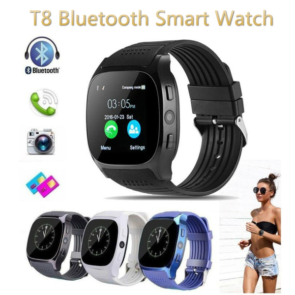 Sim card for sale t8 smart watch