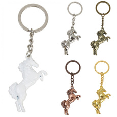 horse, Unique, Key Chain, Jewelry