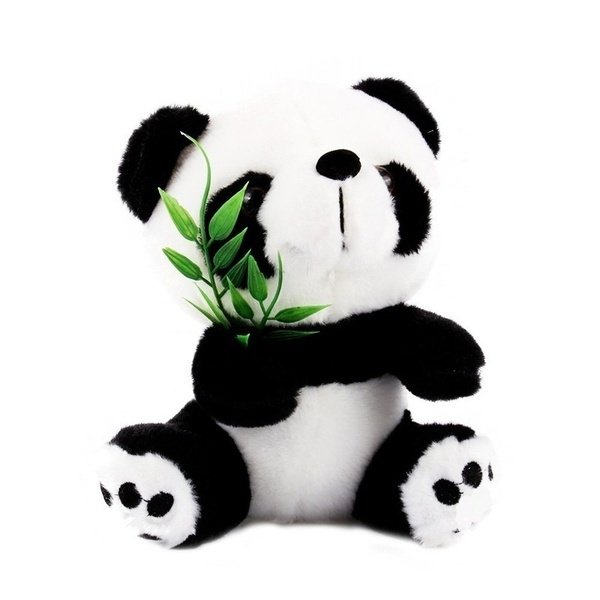cute stuffed pandas