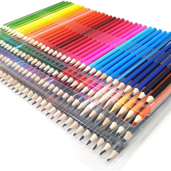 Colored Pencils - Set of 136