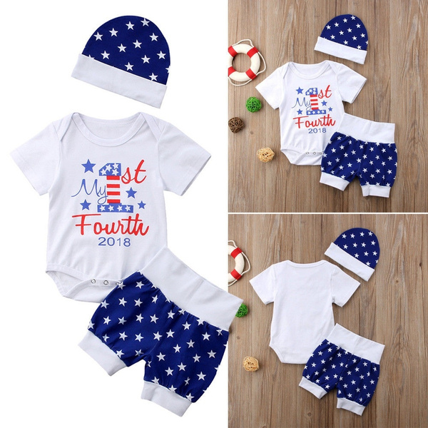 first fourth of july outfit