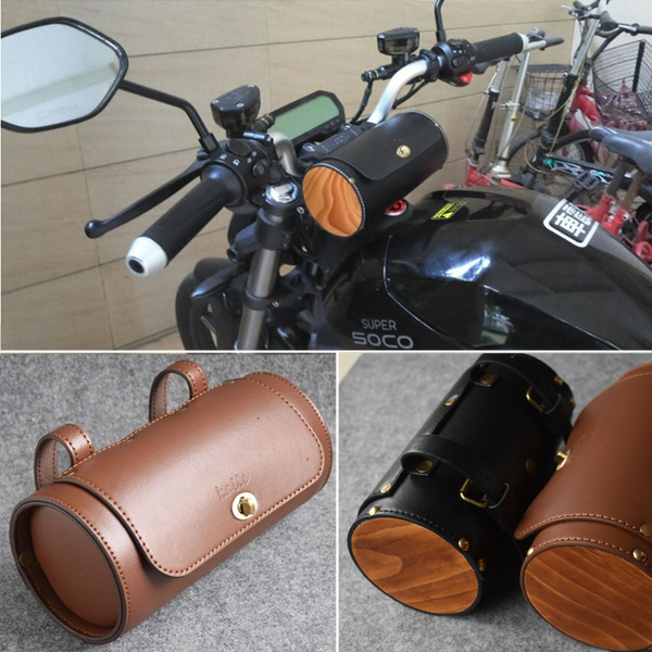 motorcycle retro tail bag