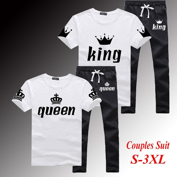 sweat king and queen