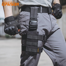 Mini, Outdoor, militarylegbelt, adjustablelegpistolcarrier