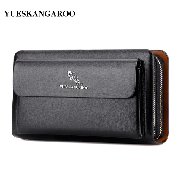 Luxury Leather Wallet With L Button For Women And Men 5A Long Leather Purses  For Women, Flower Design, Card Holders, Designer Pocket Tote Black W274t  From Ai808, $18.5 | DHgate.Com